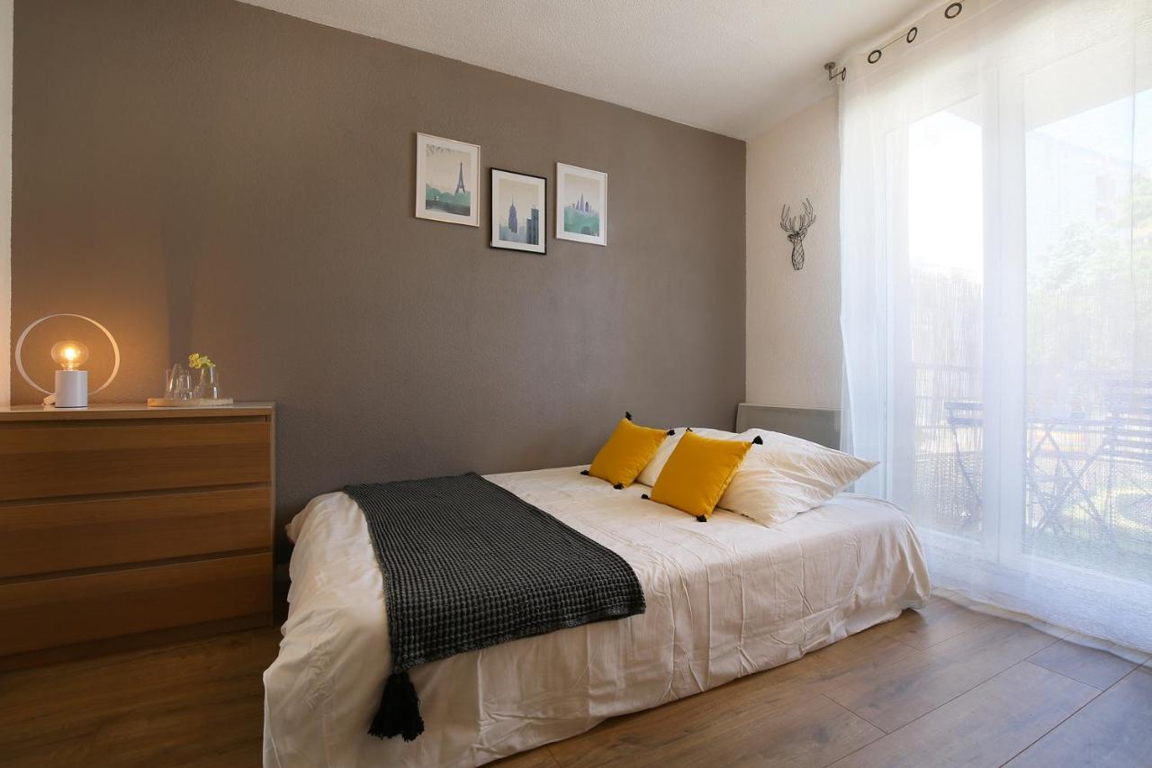 Expat Renting - Le Sophia - Casino Barriere - Parking Apartment Toulouse Exterior foto