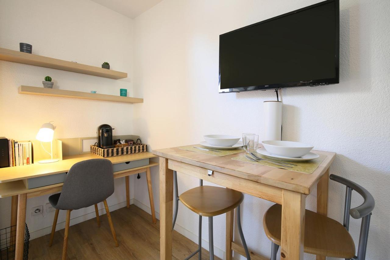Expat Renting - Le Sophia - Casino Barriere - Parking Apartment Toulouse Exterior foto