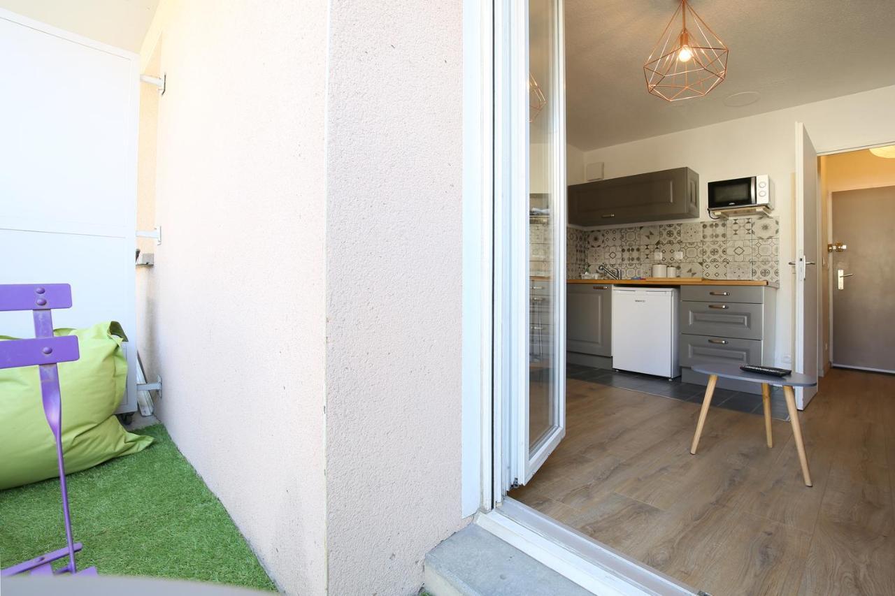 Expat Renting - Le Sophia - Casino Barriere - Parking Apartment Toulouse Exterior foto