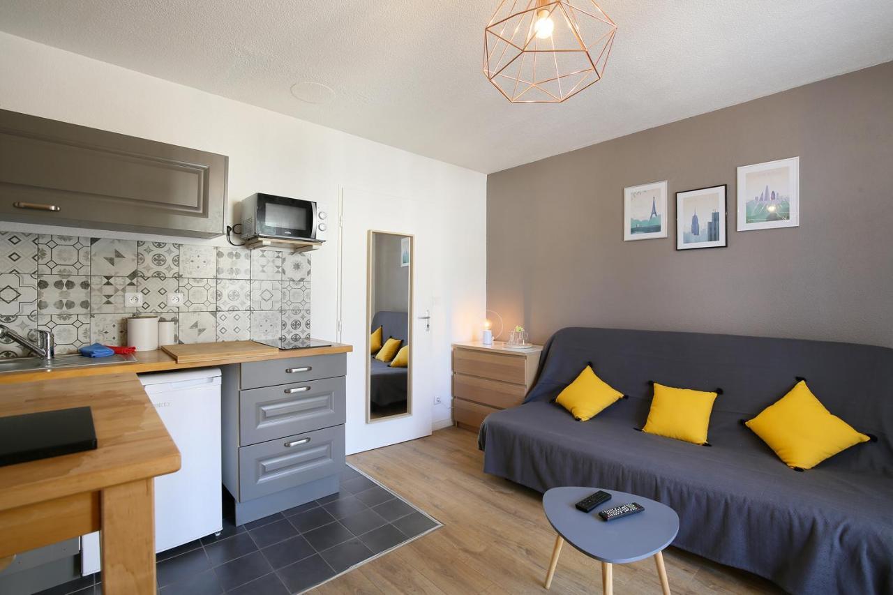 Expat Renting - Le Sophia - Casino Barriere - Parking Apartment Toulouse Exterior foto