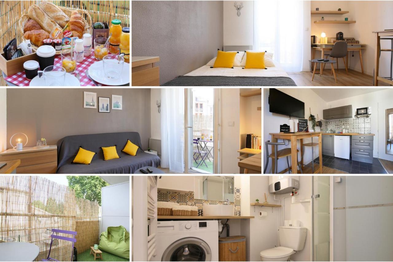 Expat Renting - Le Sophia - Casino Barriere - Parking Apartment Toulouse Exterior foto