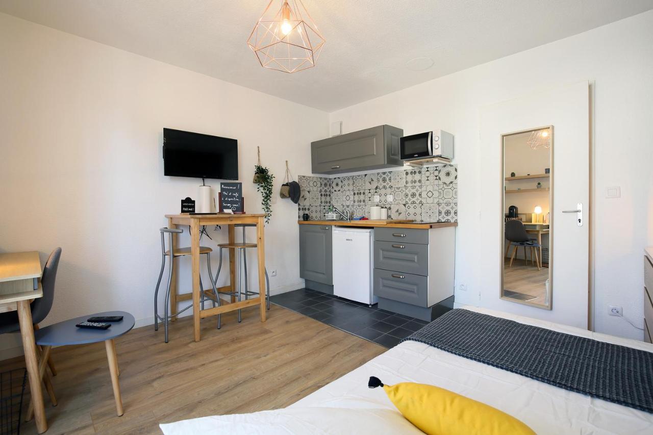 Expat Renting - Le Sophia - Casino Barriere - Parking Apartment Toulouse Exterior foto