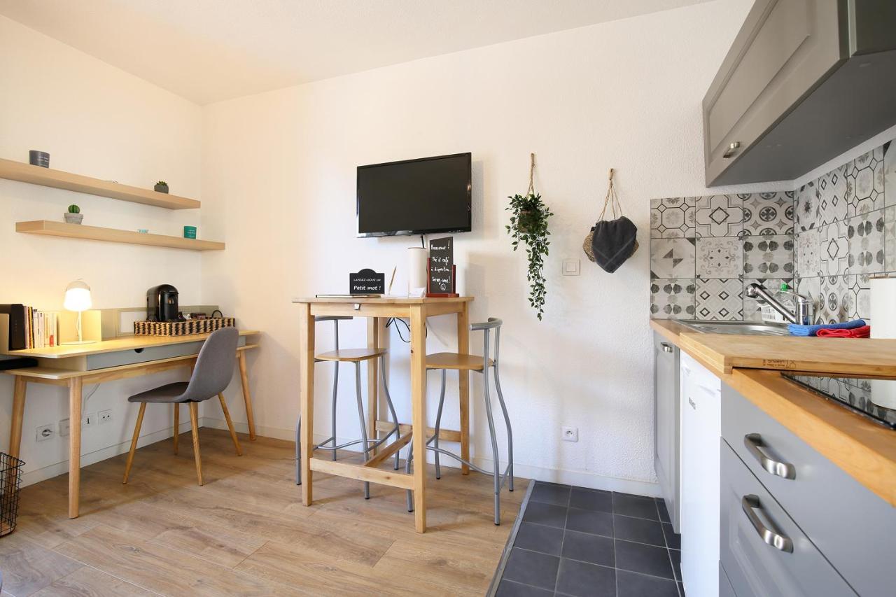 Expat Renting - Le Sophia - Casino Barriere - Parking Apartment Toulouse Exterior foto