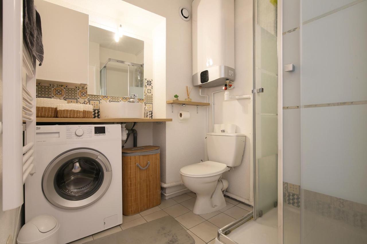 Expat Renting - Le Sophia - Casino Barriere - Parking Apartment Toulouse Exterior foto