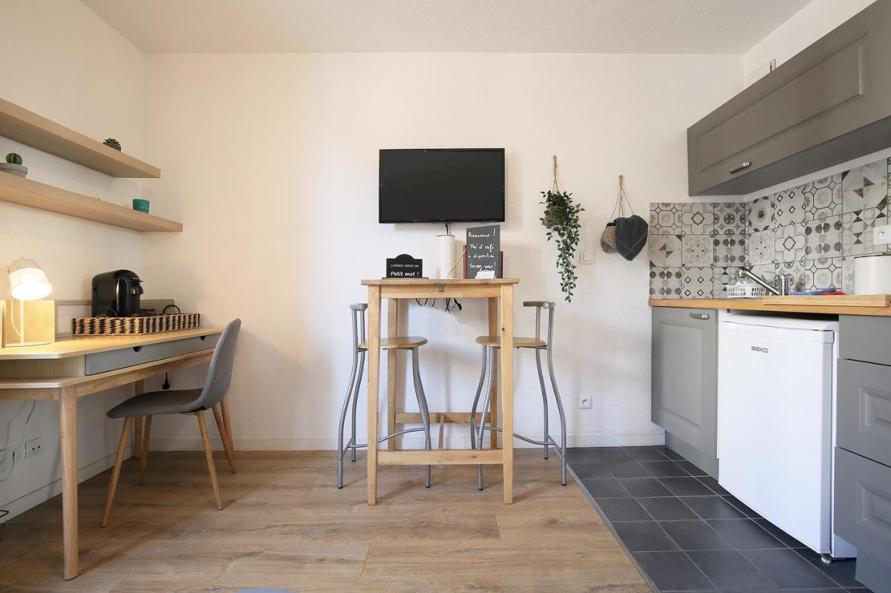 Expat Renting - Le Sophia - Casino Barriere - Parking Apartment Toulouse Exterior foto