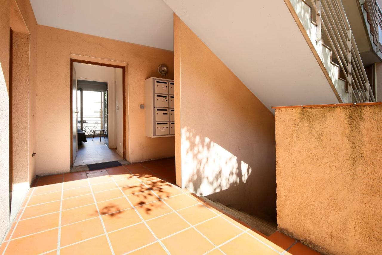 Expat Renting - Le Sophia - Casino Barriere - Parking Apartment Toulouse Exterior foto