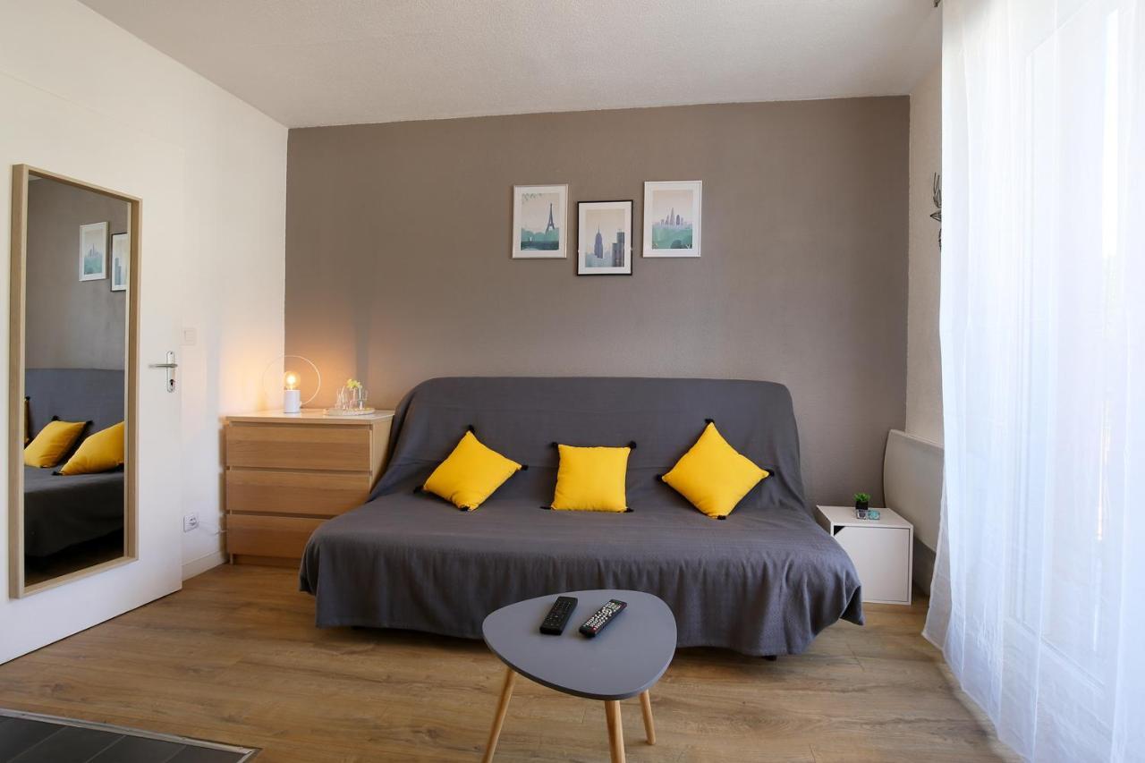 Expat Renting - Le Sophia - Casino Barriere - Parking Apartment Toulouse Exterior foto