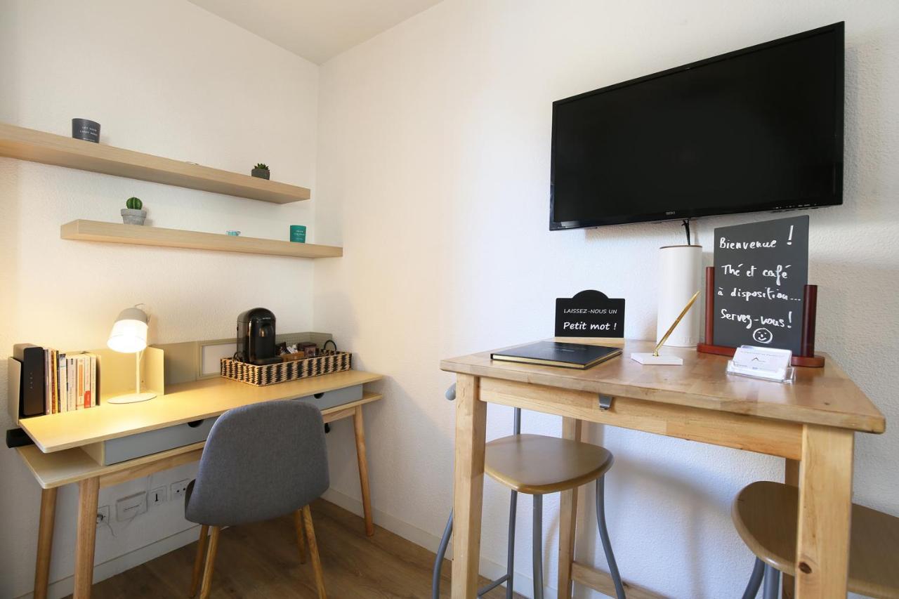 Expat Renting - Le Sophia - Casino Barriere - Parking Apartment Toulouse Exterior foto