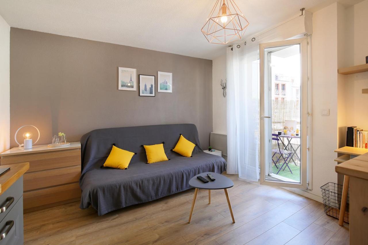Expat Renting - Le Sophia - Casino Barriere - Parking Apartment Toulouse Exterior foto