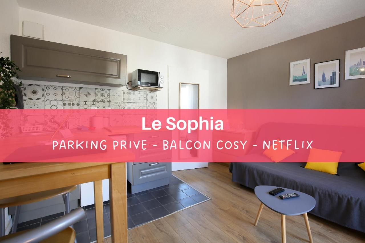 Expat Renting - Le Sophia - Casino Barriere - Parking Apartment Toulouse Exterior foto
